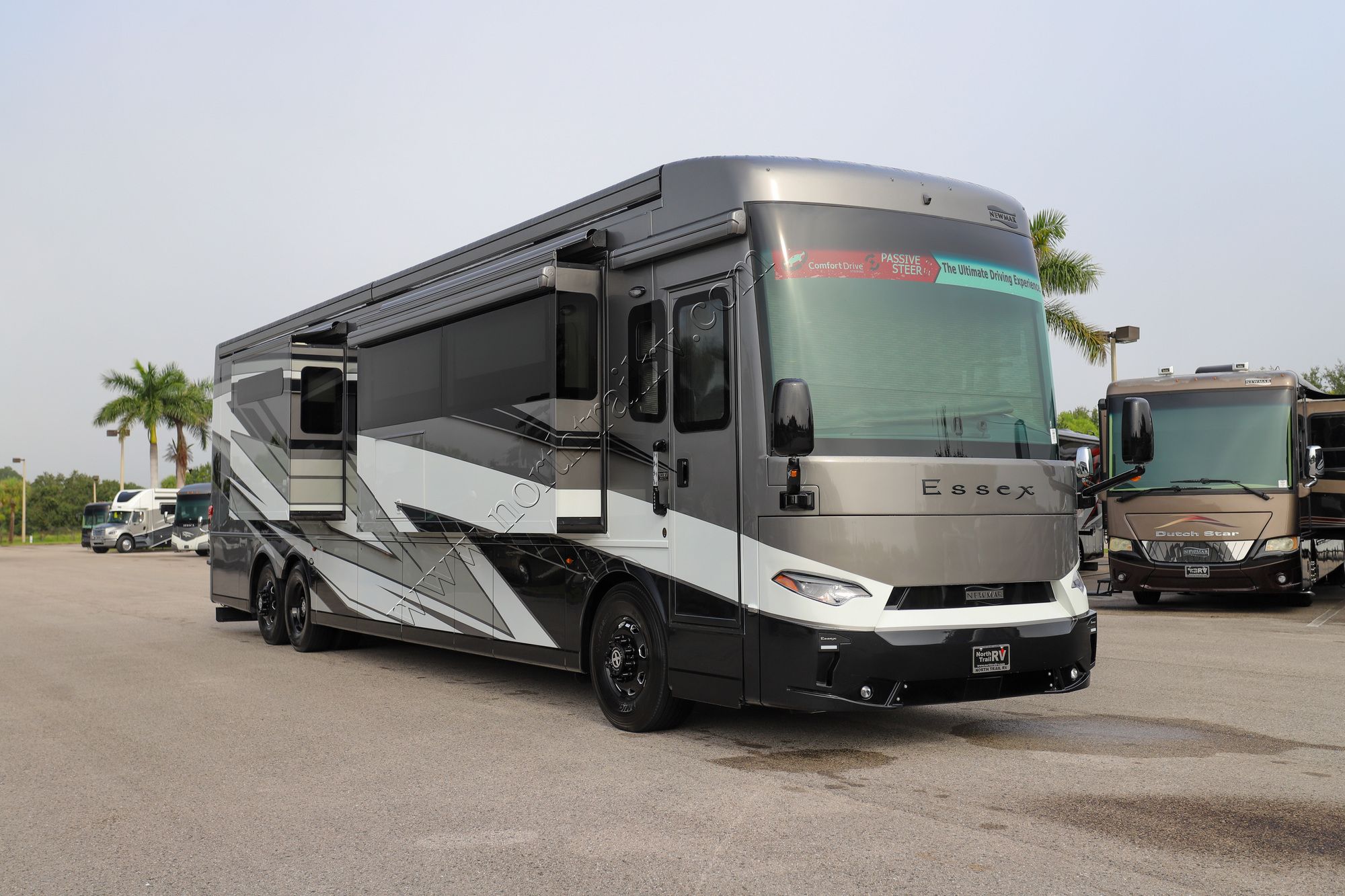 New 2026 Newmar Essex 4521 Class A  For Sale