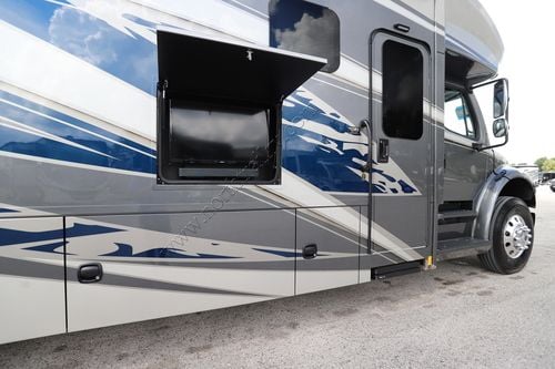 2026 Renegade Rv Verona 36VSB Super C