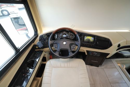 2017 Tiffin Motor Homes Allegro Bus 37AP