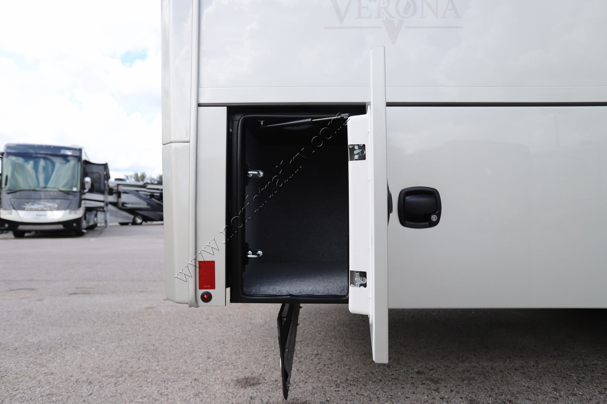 New 2026 Renegade Rv Verona 36VSB Super C  For Sale