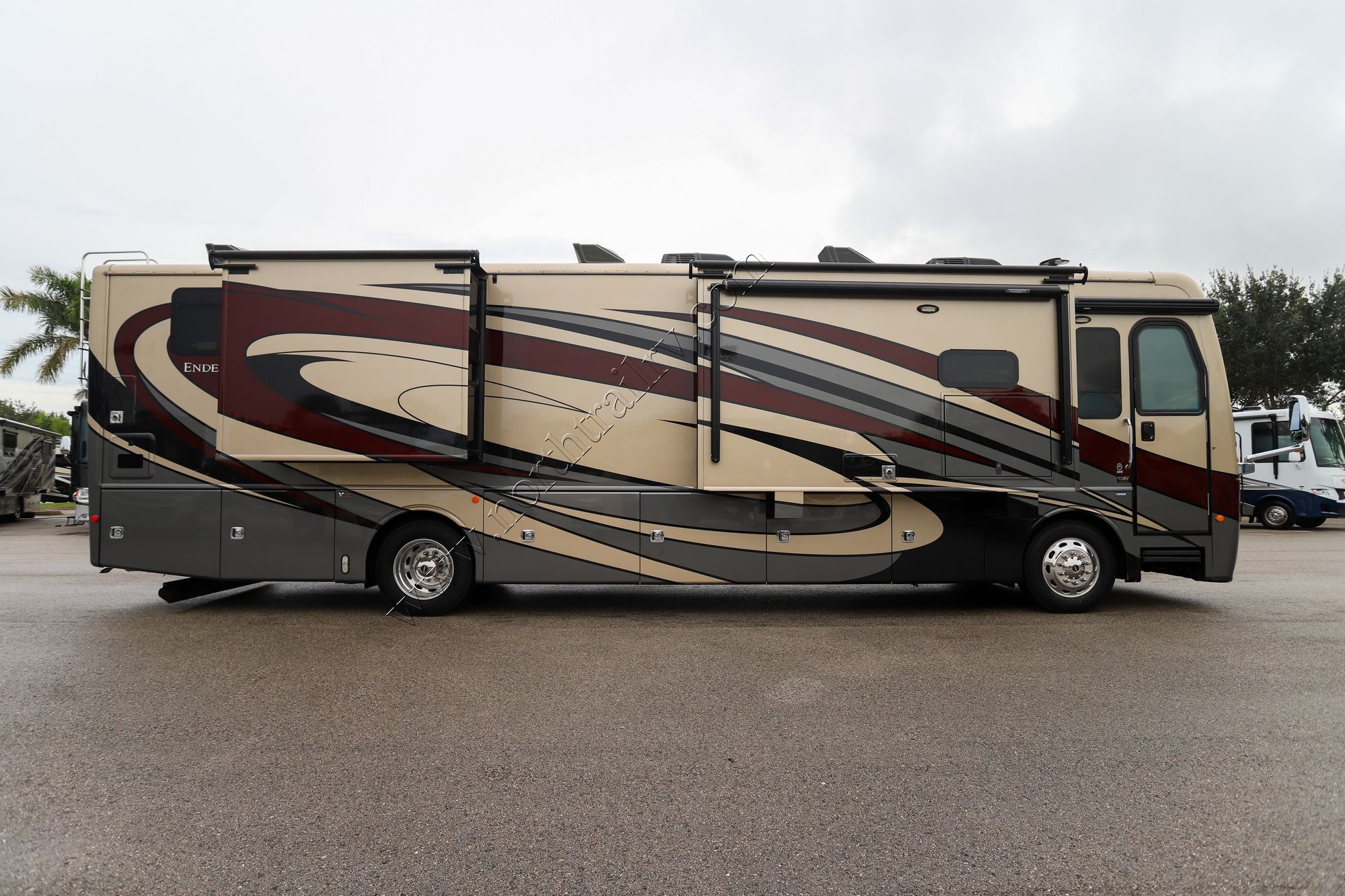 Used 2018 Holiday Rambler Endeavor Xe 38K Class A  For Sale