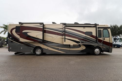 2018 Holiday Rambler Endeavor Xe 38K