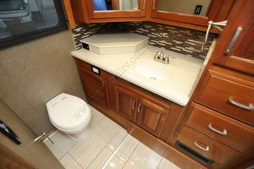 2018 Holiday Rambler Endeavor Xe 38K