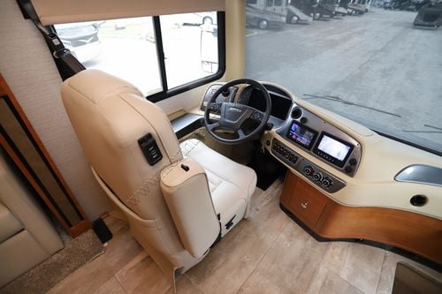 2020 Tiffin Motor Homes Allegro Red 37BA