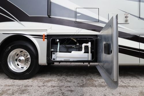 2020 Tiffin Motor Homes Allegro Red 37BA