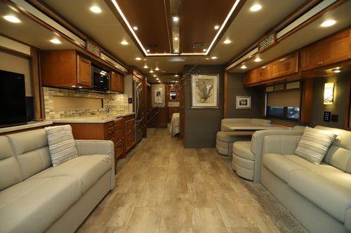 2020 Tiffin Motor Homes Allegro Red 37BA