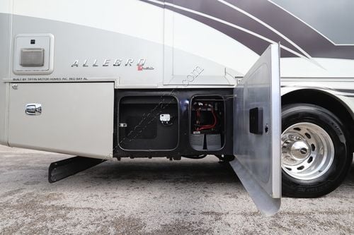 2020 Tiffin Motor Homes Allegro Red 37BA
