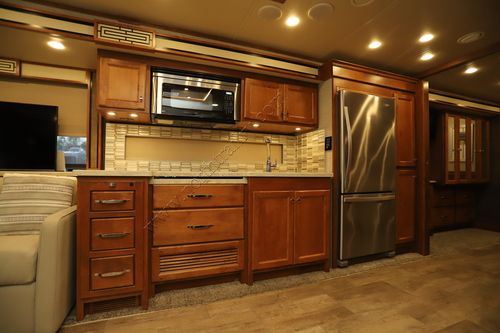 2020 Tiffin Motor Homes Allegro Red 37BA