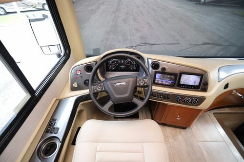 2020 Tiffin Motor Homes Allegro Red 37BA