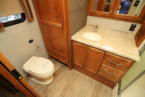 2020 Tiffin Motor Homes Allegro Red 37BA
