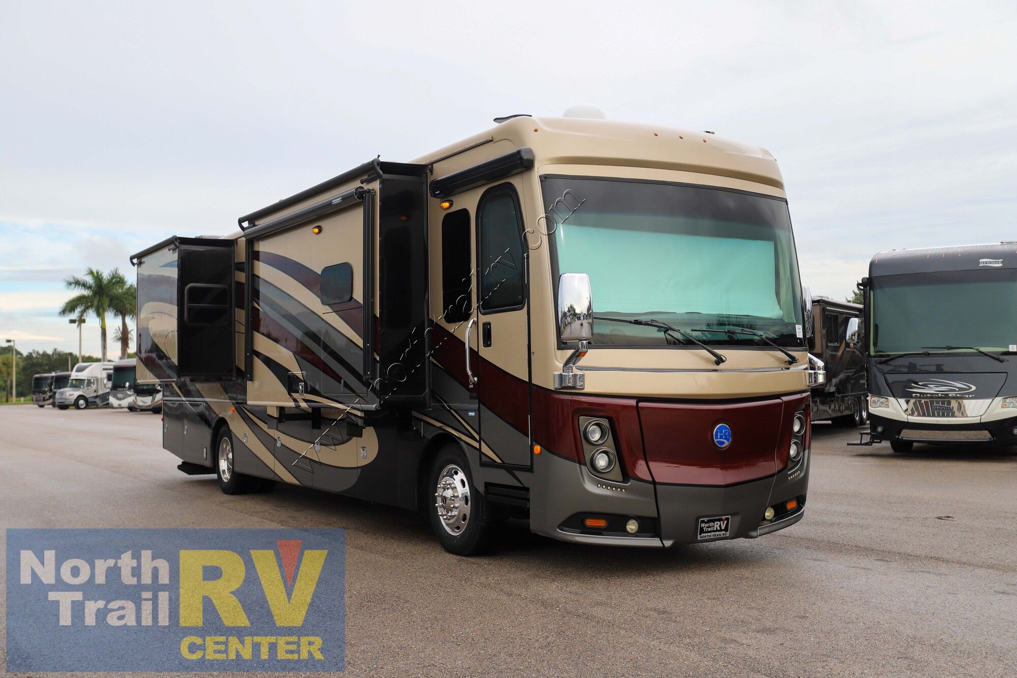 Used 2018 Holiday Rambler Endeavor Xe 38K Class A  For Sale