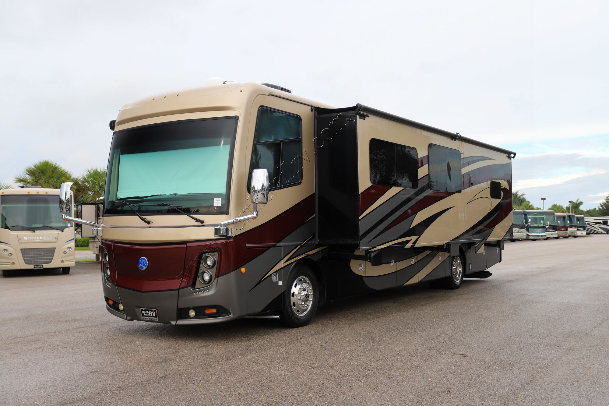 Used 2018 Holiday Rambler Endeavor Xe 38K Class A  For Sale