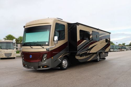 2018 Holiday Rambler Endeavor Xe 38K