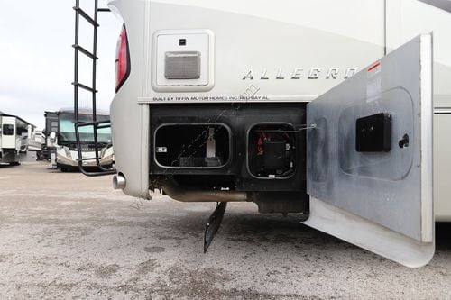 2020 Tiffin Motor Homes Allegro Red 37BA