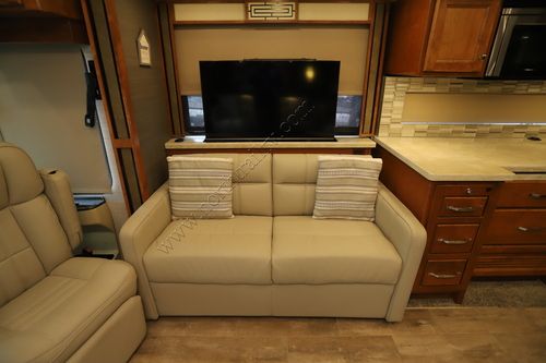 2020 Tiffin Motor Homes Allegro Red 37BA