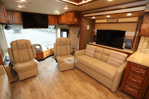 2020 Tiffin Motor Homes Allegro Red 37BA