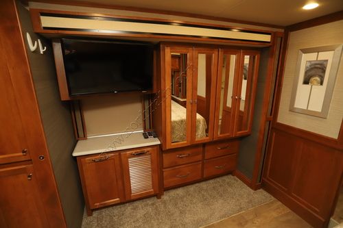 2020 Tiffin Motor Homes Allegro Red 37BA