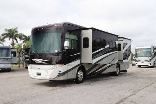 2020 Tiffin Motor Homes Allegro Red 37BA