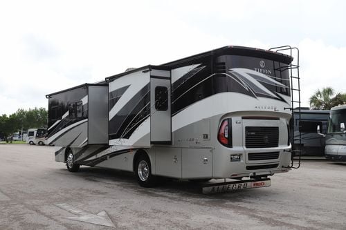 2020 Tiffin Motor Homes Allegro Red 37BA