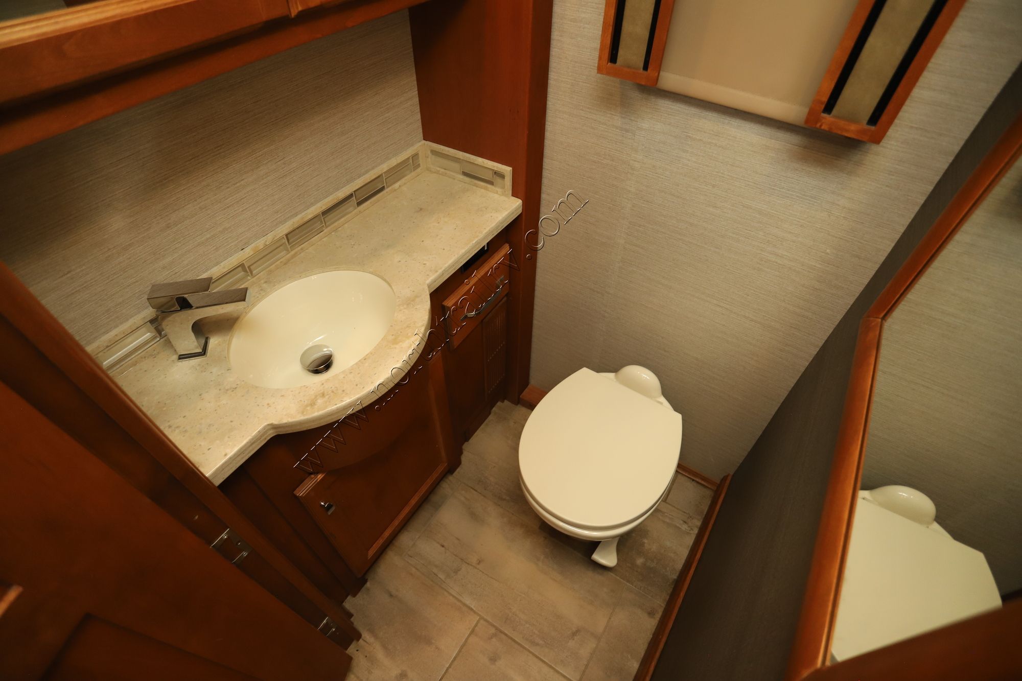 Used 2020 Tiffin Motor Homes Allegro Red 37BA Class A  For Sale