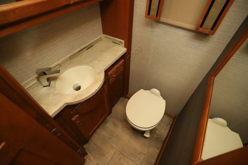 2020 Tiffin Motor Homes Allegro Red 37BA