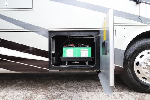 2020 Tiffin Motor Homes Allegro Red 37BA