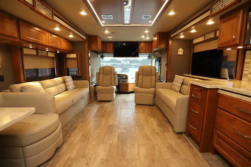 2020 Tiffin Motor Homes Allegro Red 37BA