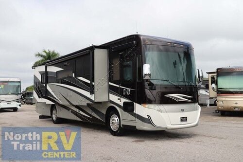 2020 Tiffin Motor Homes Allegro Red 37BA