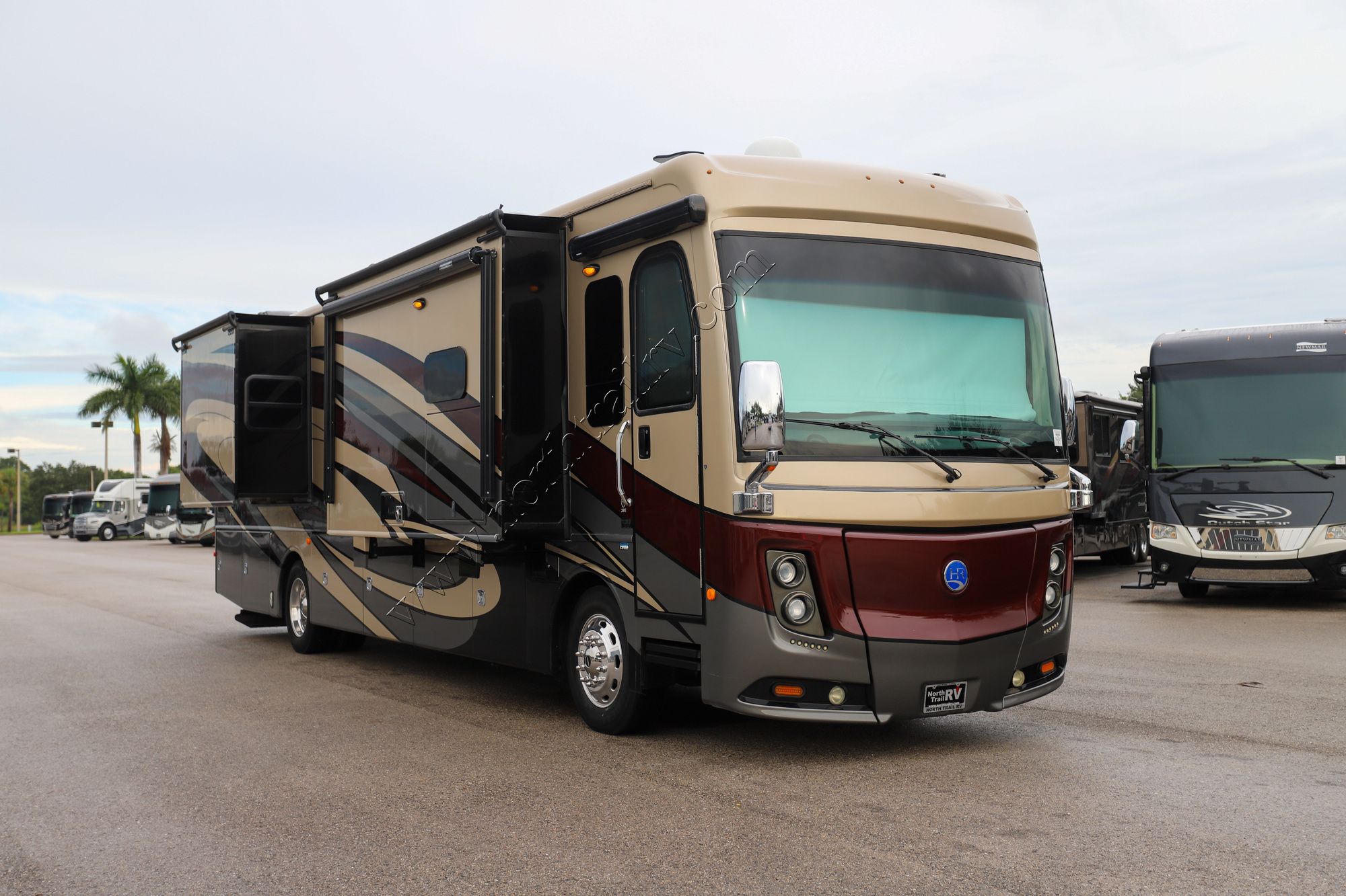 Used 2018 Holiday Rambler Endeavor Xe 38K Class A  For Sale