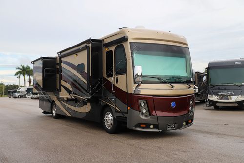 2018 Holiday Rambler Endeavor Xe 38K