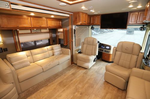 2020 Tiffin Motor Homes Allegro Red 37BA