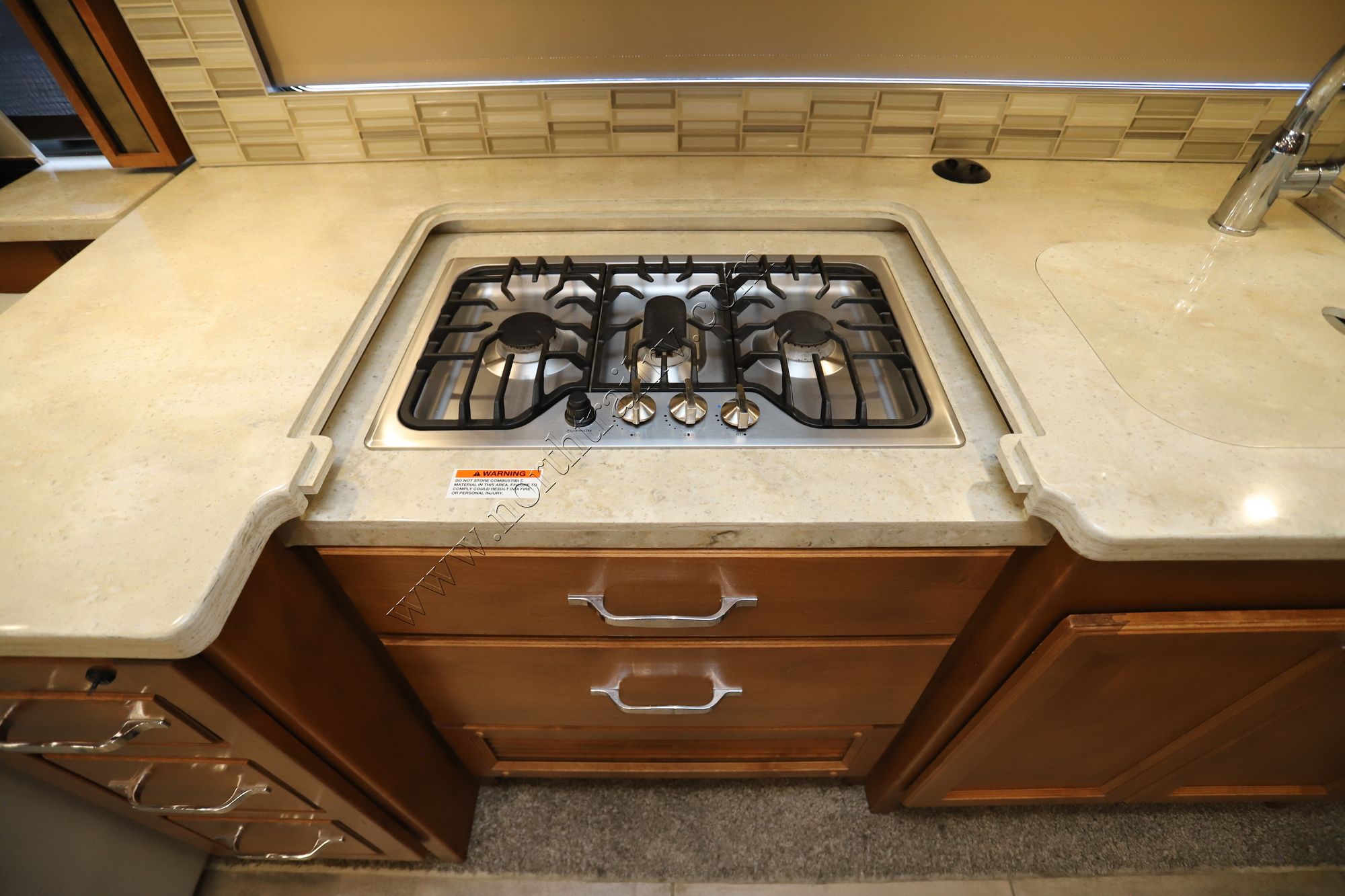 Used 2020 Tiffin Motor Homes Allegro Red 37BA Class A  For Sale
