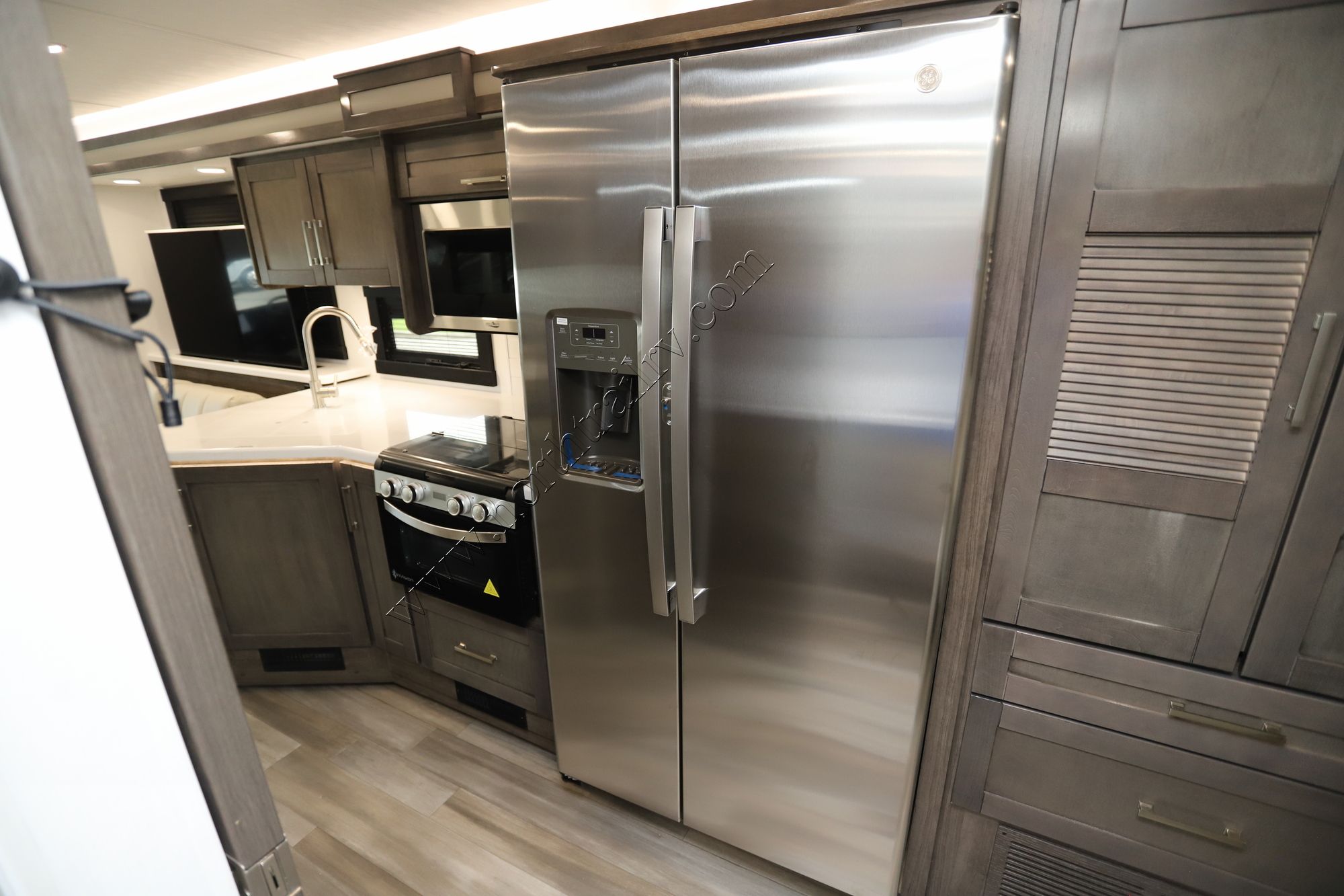 New 2026 Jayco Precept 34G Class A  For Sale