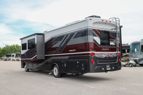2026 Jayco Precept 34G