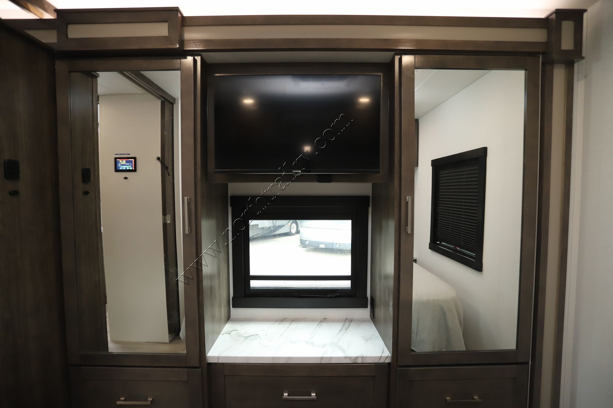 New 2026 Jayco Precept 34G Class A  For Sale