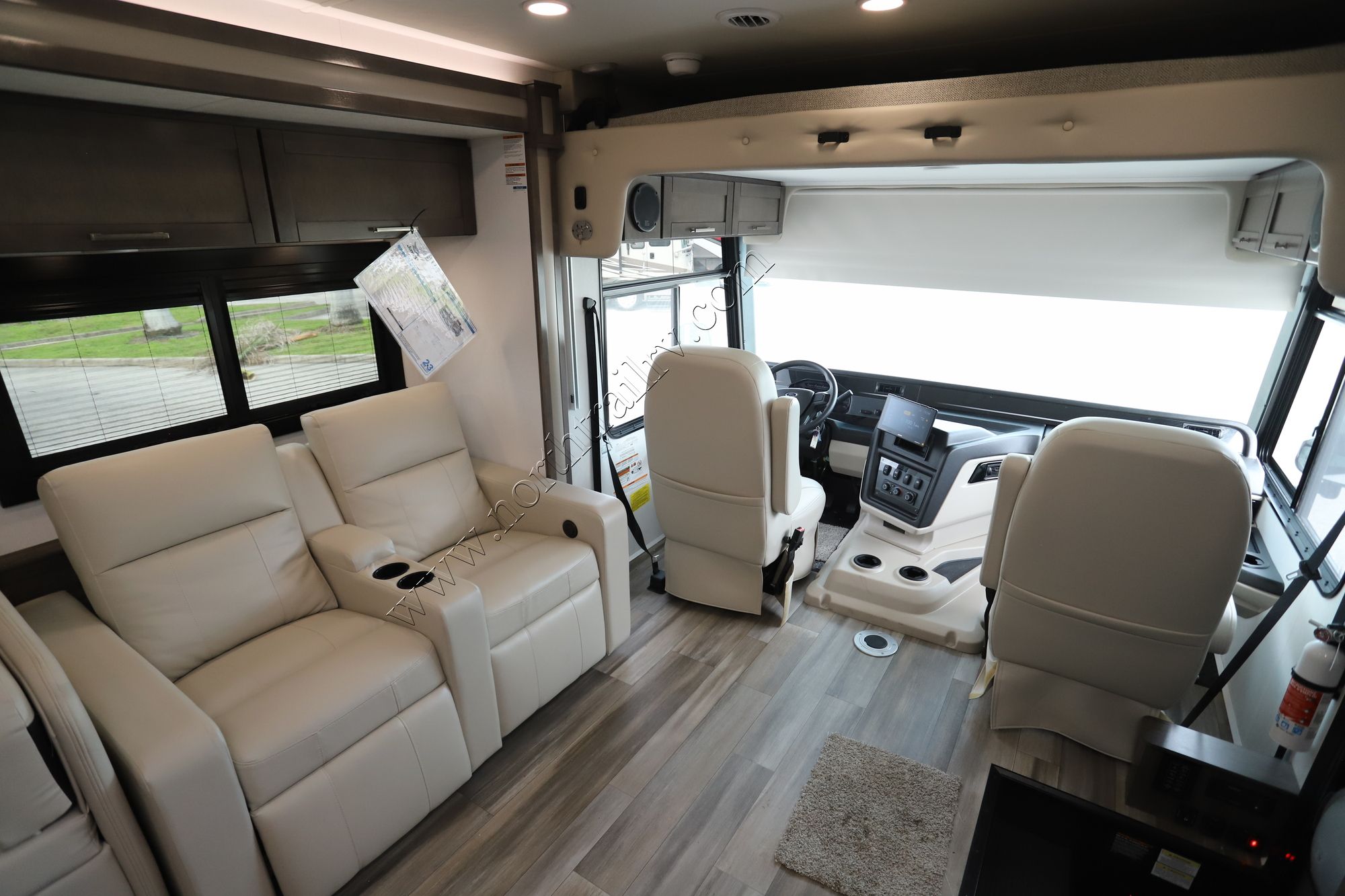 New 2026 Jayco Precept 34G Class A  For Sale