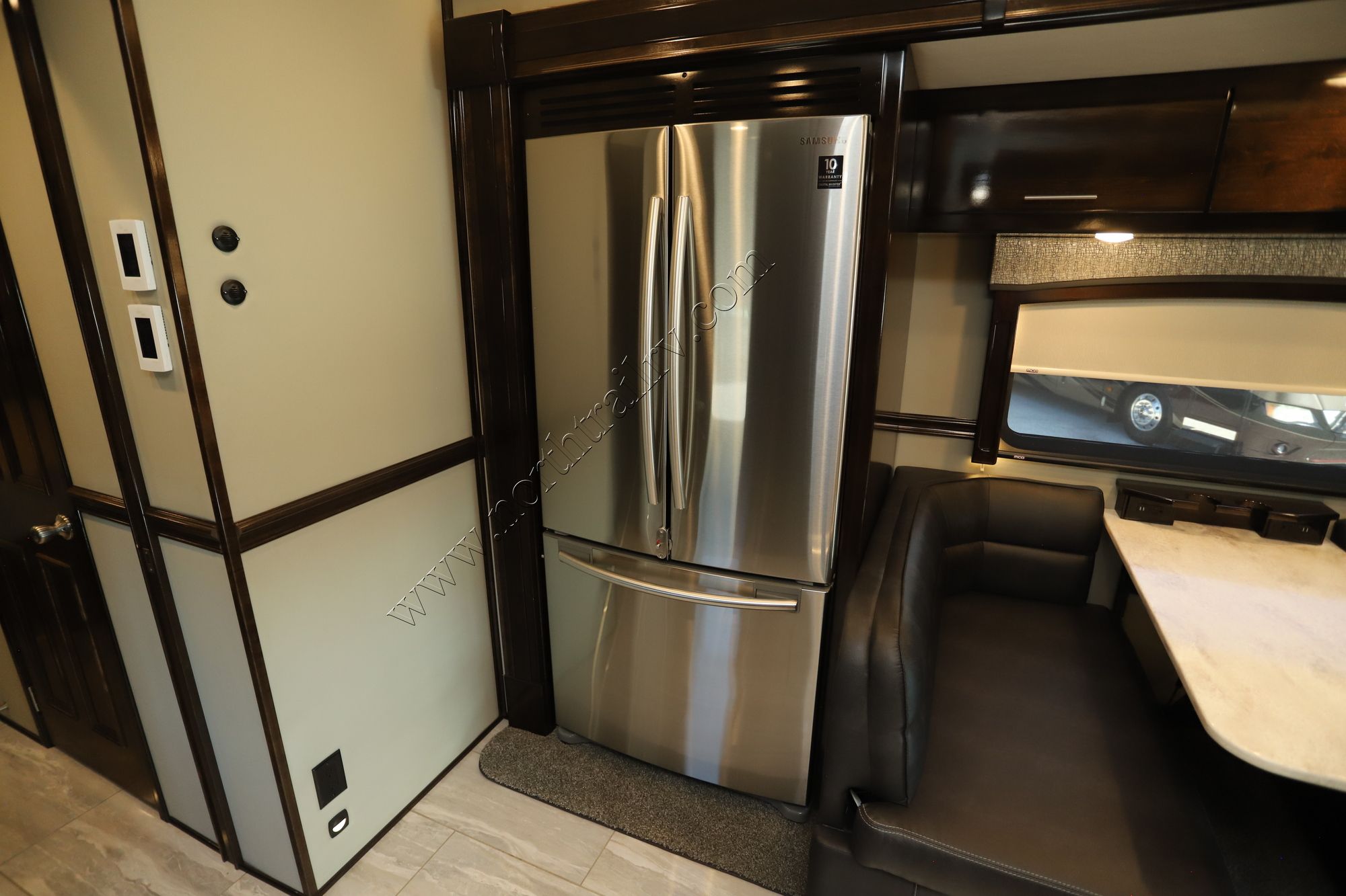 Used 2021 Renegade Rv Classic 45CMR Super C  For Sale