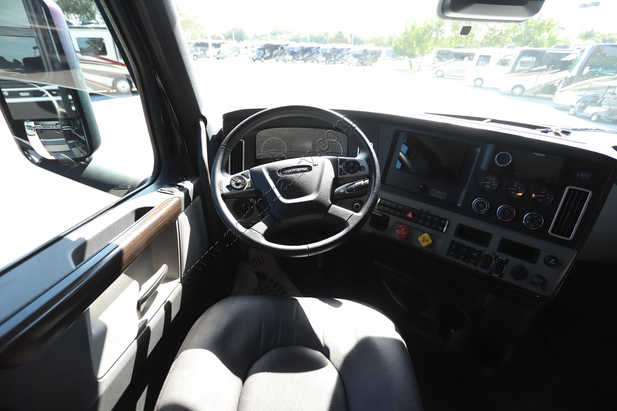 Used 2021 Renegade Rv Classic 45CMR Super C  For Sale