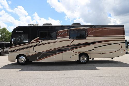 2014 Fleetwood Southwind 34A