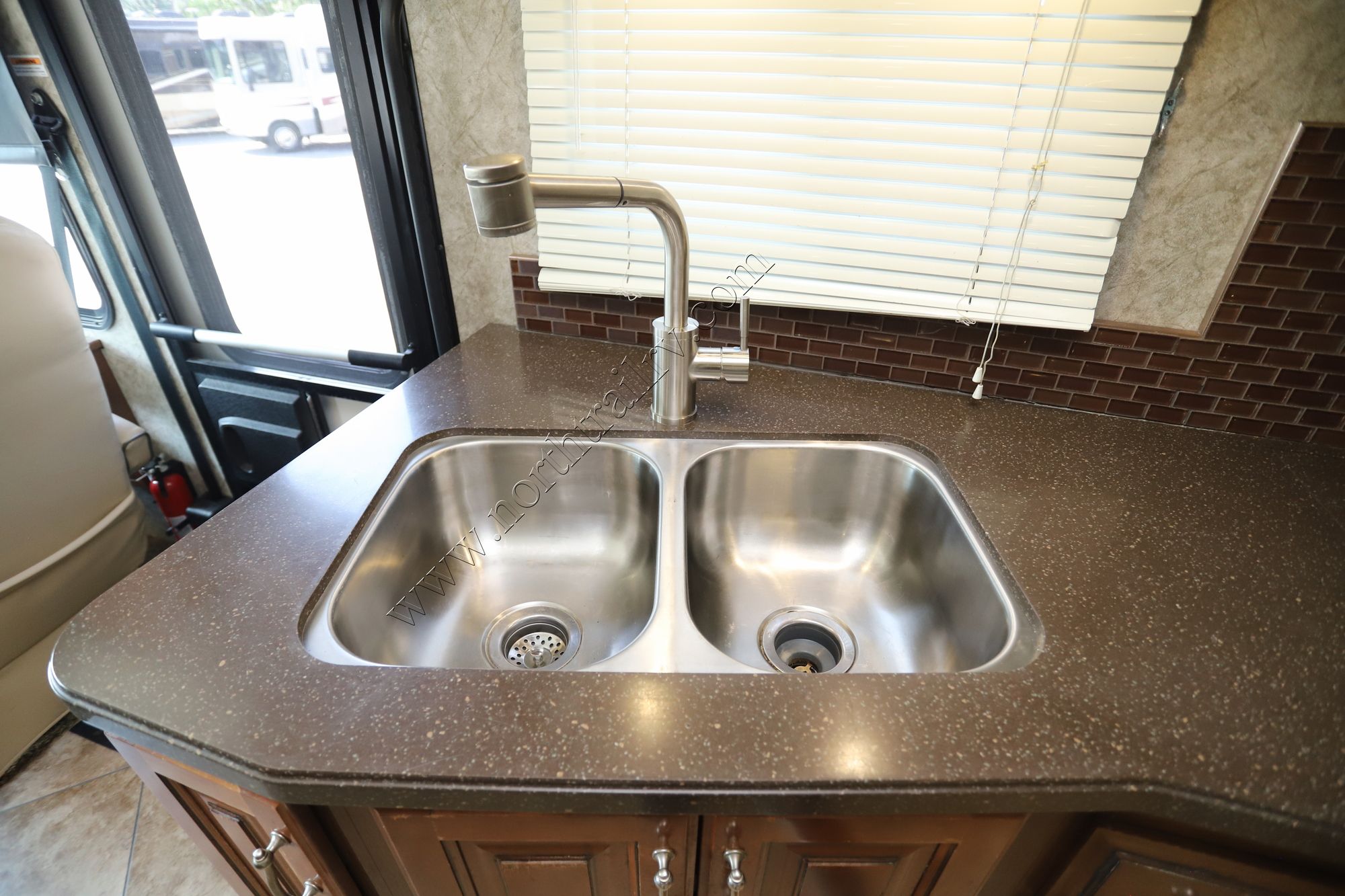 Used 2014 Fleetwood Southwind 34A Class A  For Sale