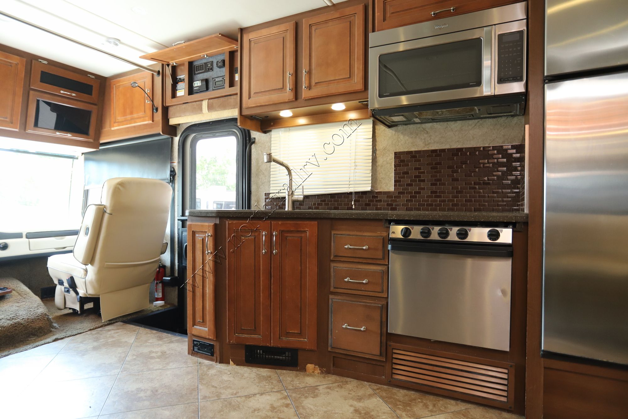 Used 2014 Fleetwood Southwind 34A Class A  For Sale
