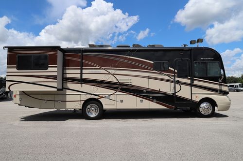 2014 Fleetwood Southwind 34A