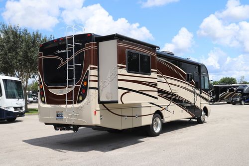 2014 Fleetwood Southwind 34A