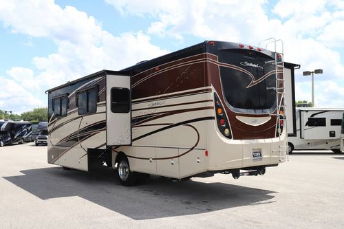 2014 Fleetwood Southwind 34A