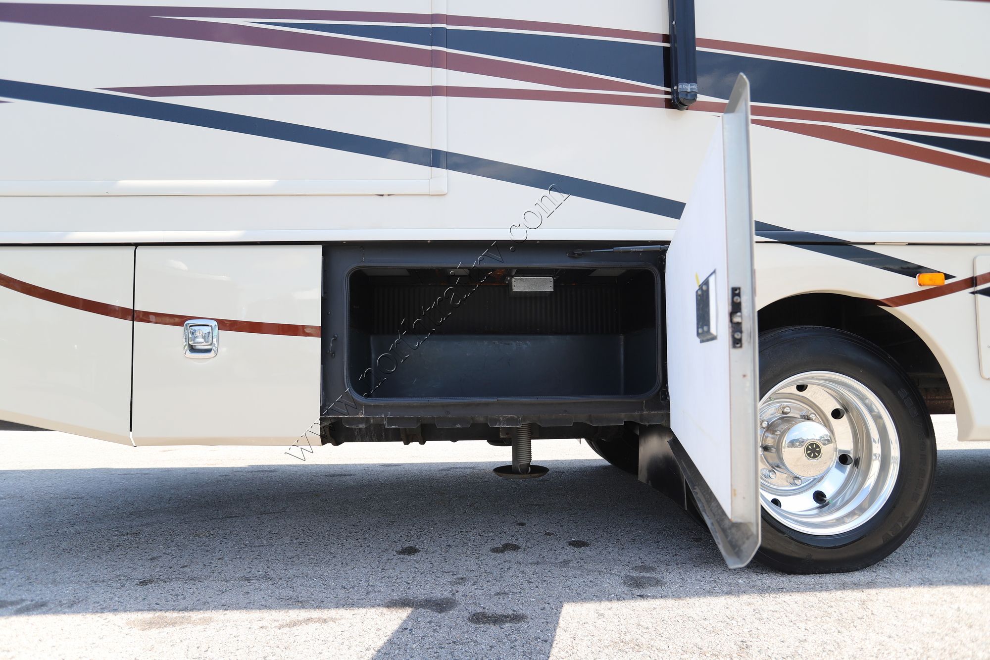 Used 2014 Fleetwood Southwind 34A Class A  For Sale