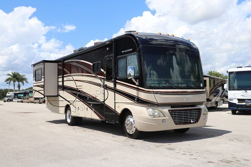 2014 Fleetwood Southwind 34A