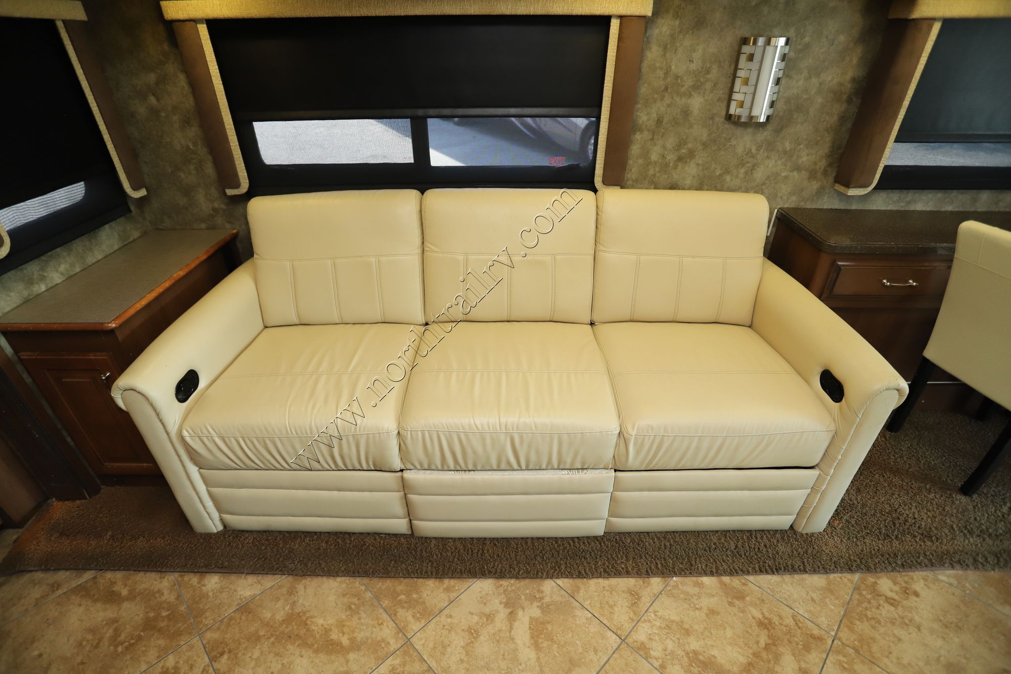 Used 2014 Fleetwood Southwind 34A Class A  For Sale