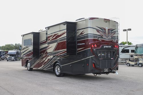 2024 Fleetwood Frontier 34GT