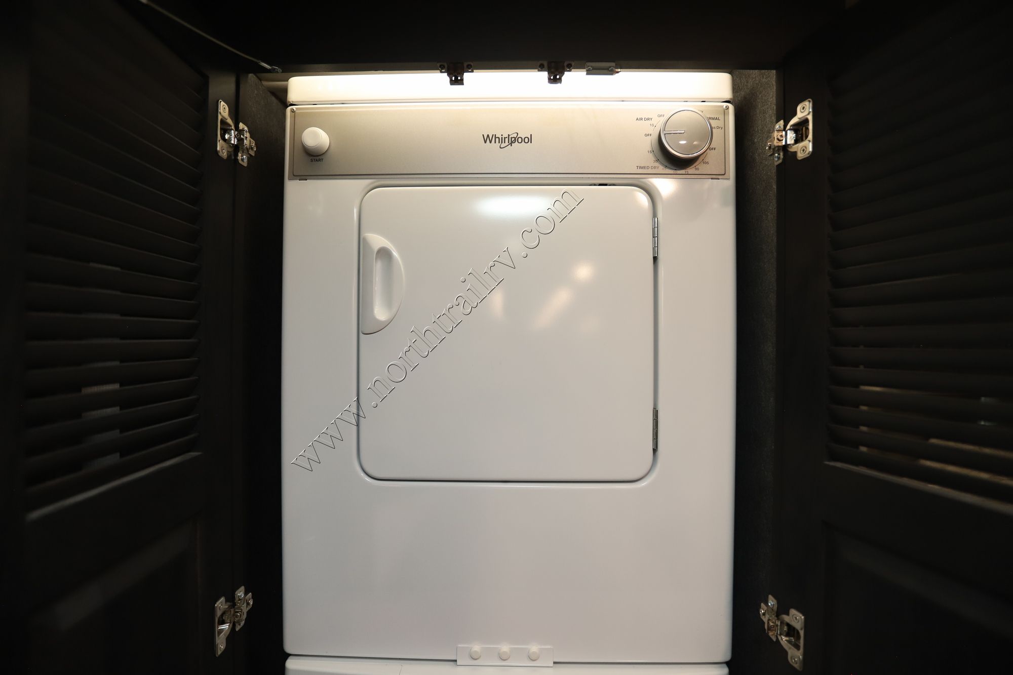 Used 2024 Fleetwood Frontier 34GT Class A  For Sale