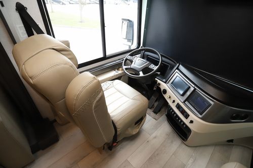 2024 Fleetwood Frontier 34GT